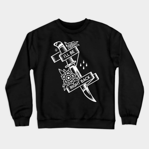 Rule Breaker Crewneck Sweatshirt by FourteenEight